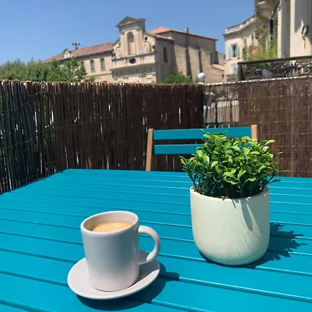 Cocon Au Coeur Du Village De Lejlighed Forcalquier