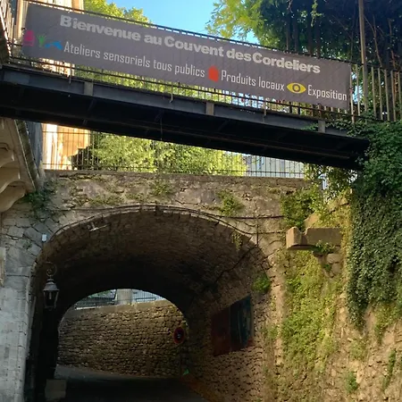 Cocon Au Coeur Du Village De Lejlighed