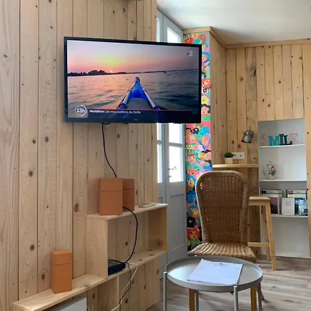 Cocon Au Coeur Du Village De