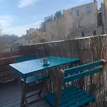 アパート Cocon Au Coeur Du Village De フォルカルキエ