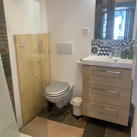 Cocon Au Coeur Du Village De Lägenhet *