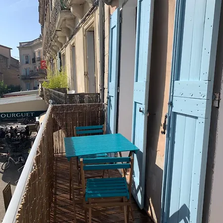 Cocon Au Coeur Du Village De Lägenhet Forcalquier