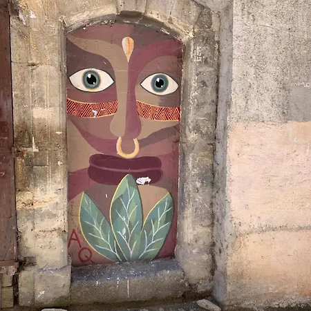 Lägenhet Cocon Au Coeur Du Village De *