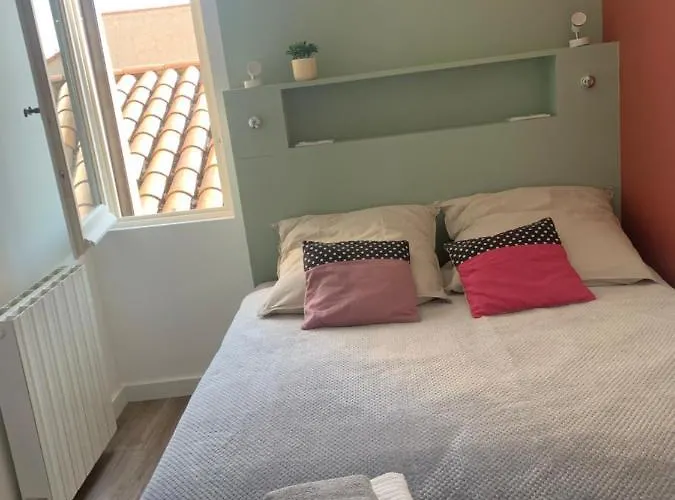 Cocon Au Coeur Du Village De 아파트 포르칼퀴에르